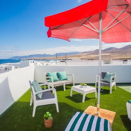 Ohana House In Caleta De Caballo Exteriör bild