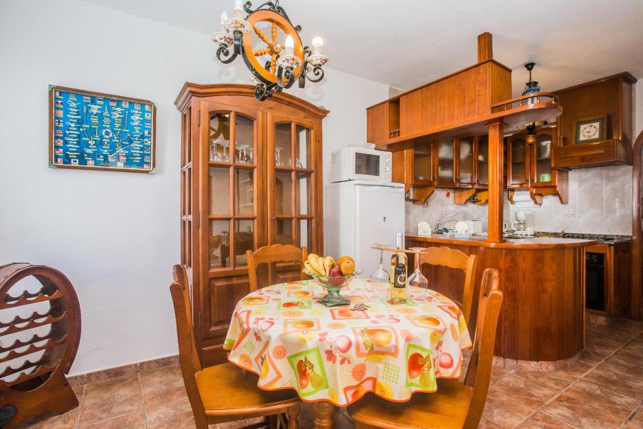 Ohana House In Caleta De Caballo Exteriör bild