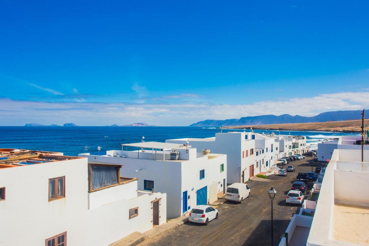 Ohana House In Caleta De Caballo Exteriör bild