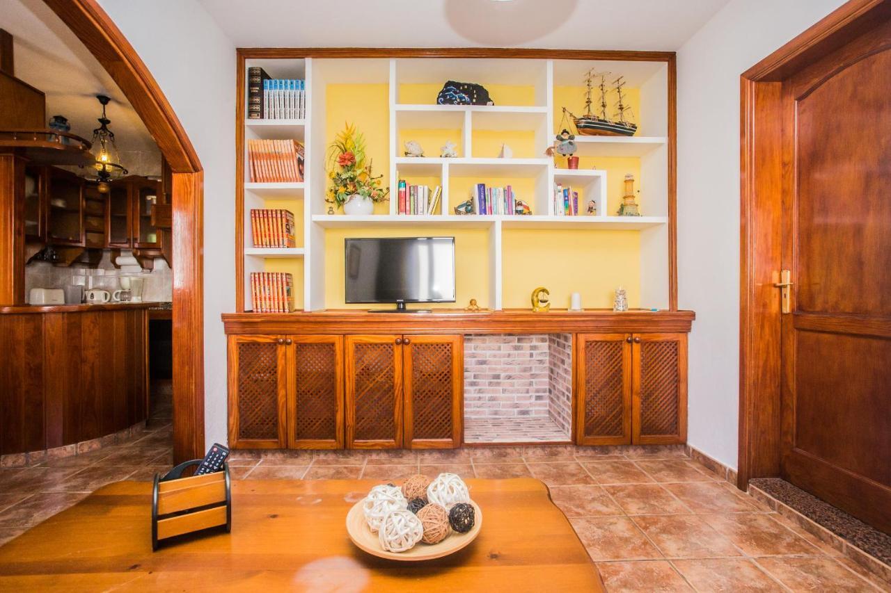 Ohana House In Caleta De Caballo Exteriör bild