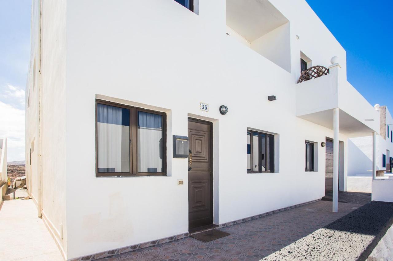 Ohana House In Caleta De Caballo Exteriör bild