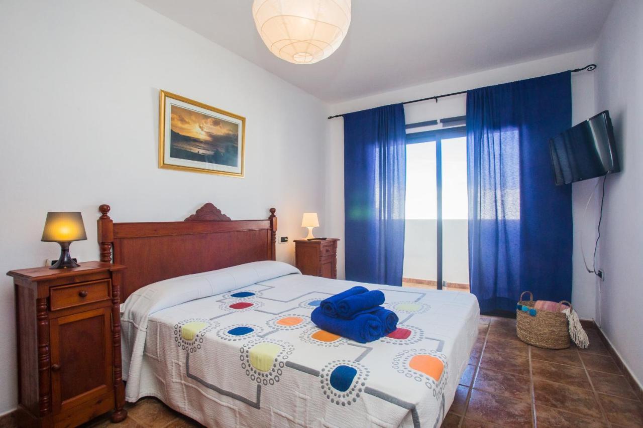 Ohana House In Caleta De Caballo Exteriör bild