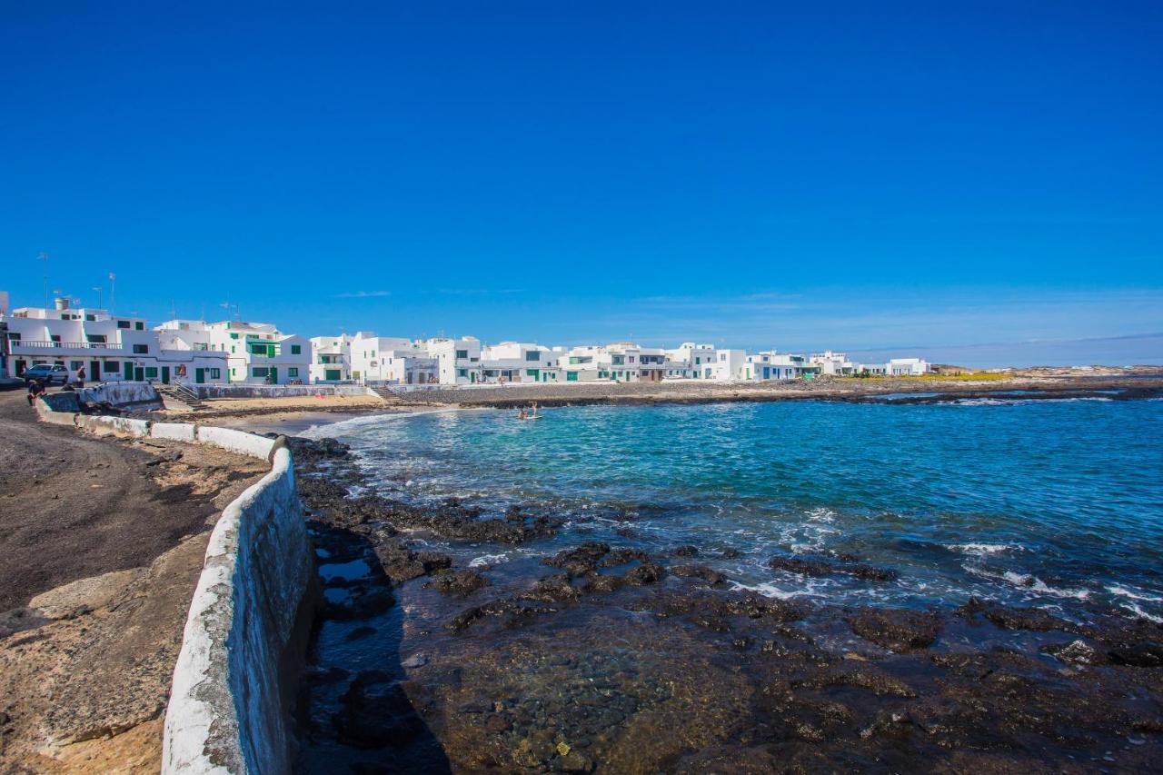 Ohana House In Caleta De Caballo Exteriör bild