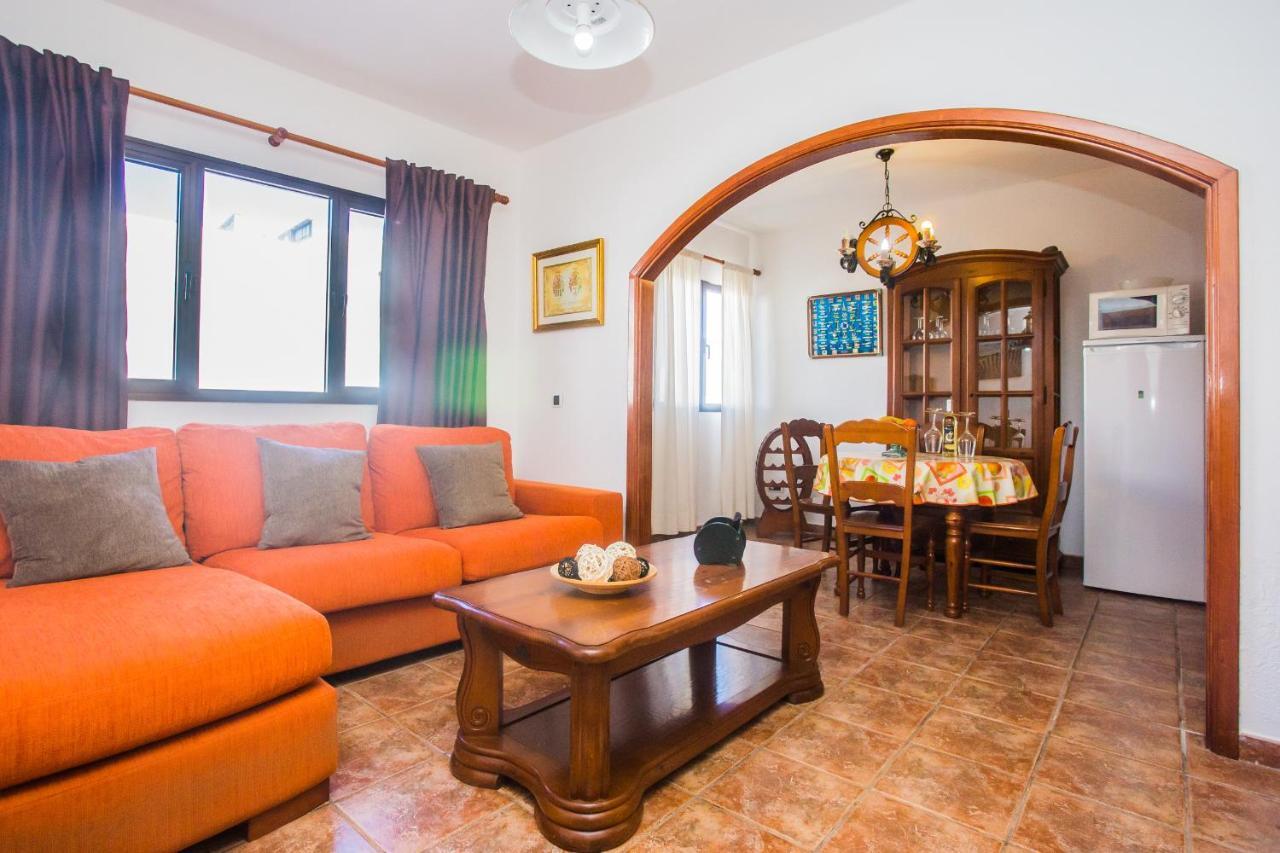 Ohana House In Caleta De Caballo Exteriör bild